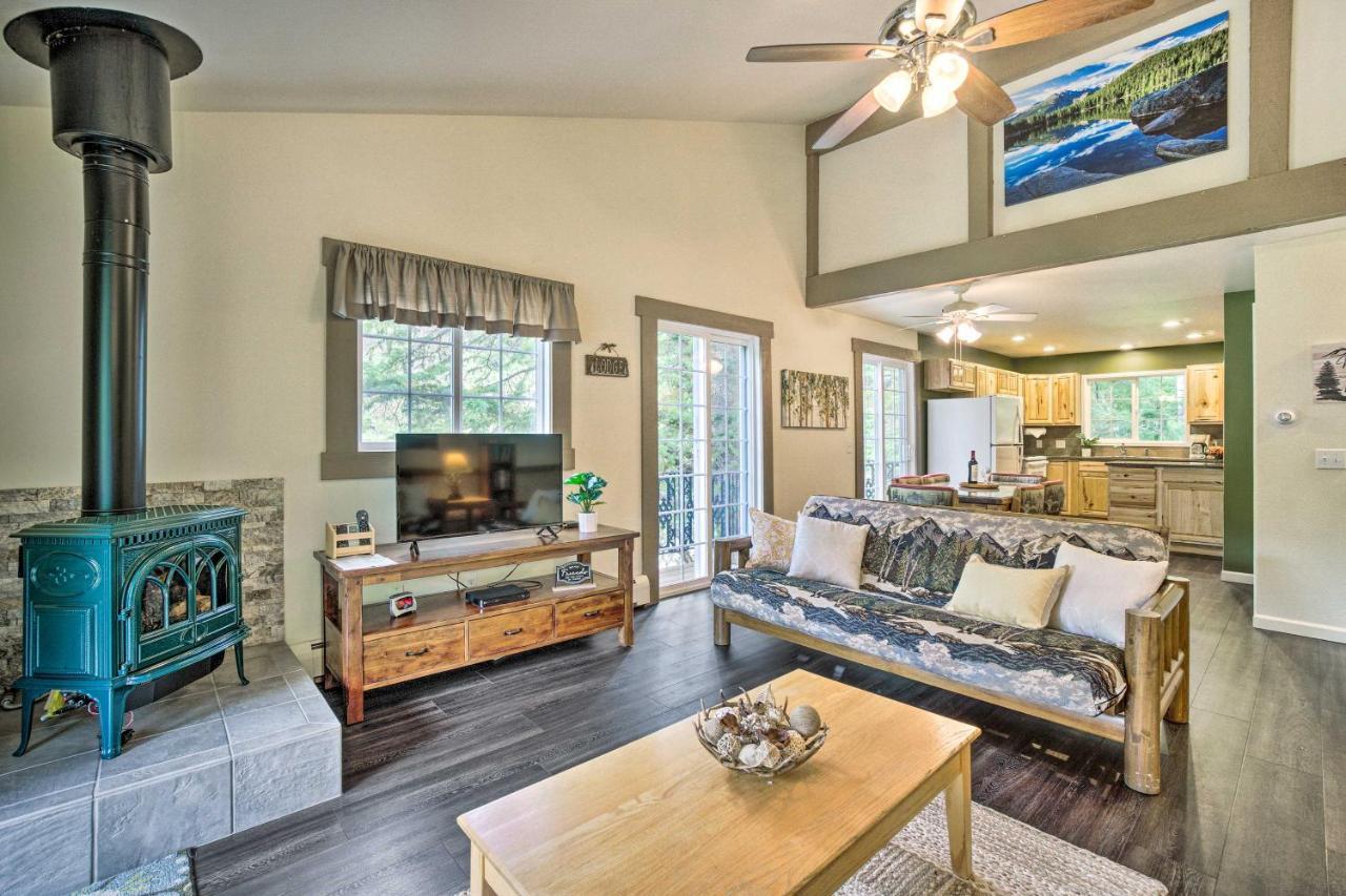 Cozy Condo On Fall River - 1 Mile To Rmnp Gate! Estes Park Dış mekan fotoğraf