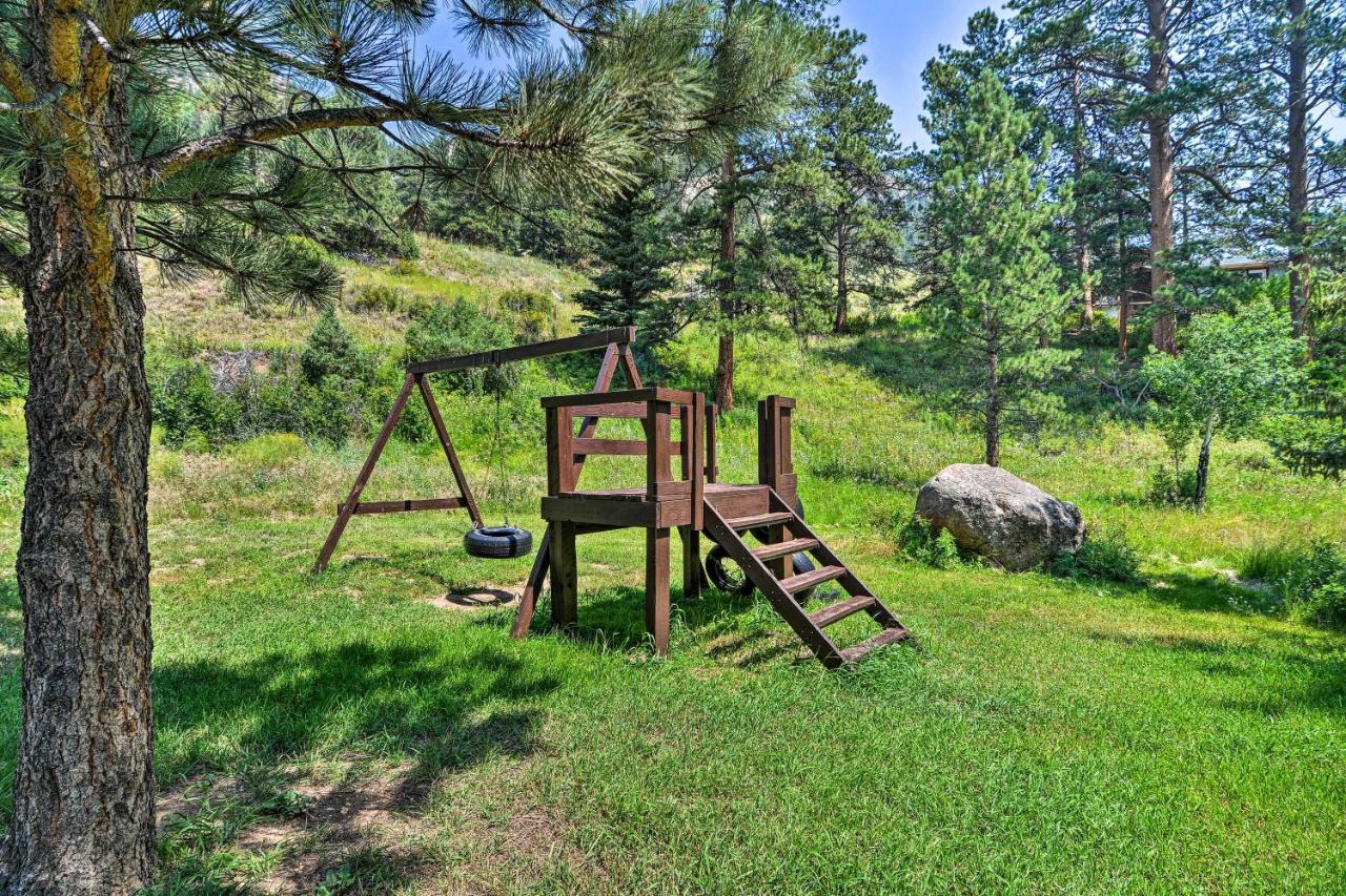 Cozy Condo On Fall River - 1 Mile To Rmnp Gate! Estes Park Dış mekan fotoğraf