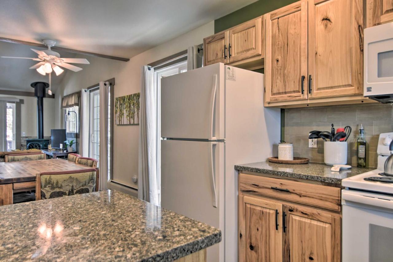Cozy Condo On Fall River - 1 Mile To Rmnp Gate! Estes Park Dış mekan fotoğraf